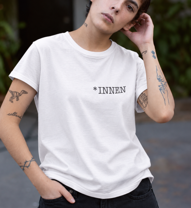 GENDERN T-Shirt unisex
