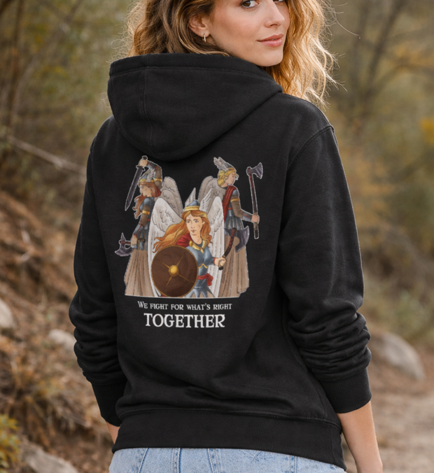 WALKÜREN Hoodie unisex