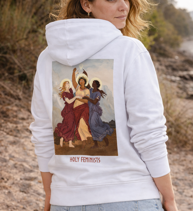 HOLY FEMINISTS Hoodie unisex