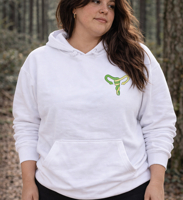 SERPENT UTERUS Hoodie unisex