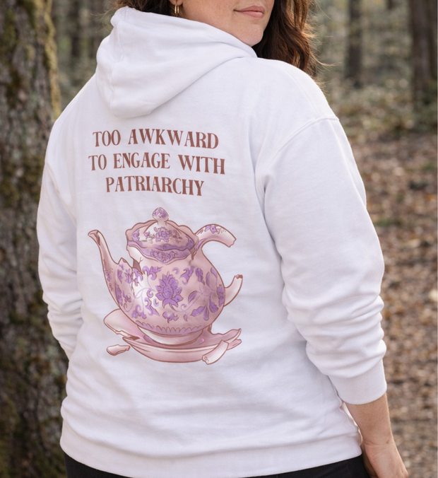 TOO AKWARD Hoodie unisex
