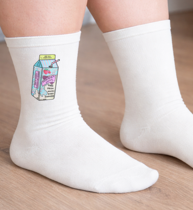 FEMINIST JUICE Socken