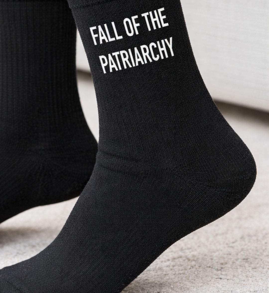 FALL OF THE PATRIARCHY Socken