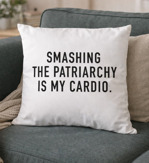 MY CARDIO-Kissen