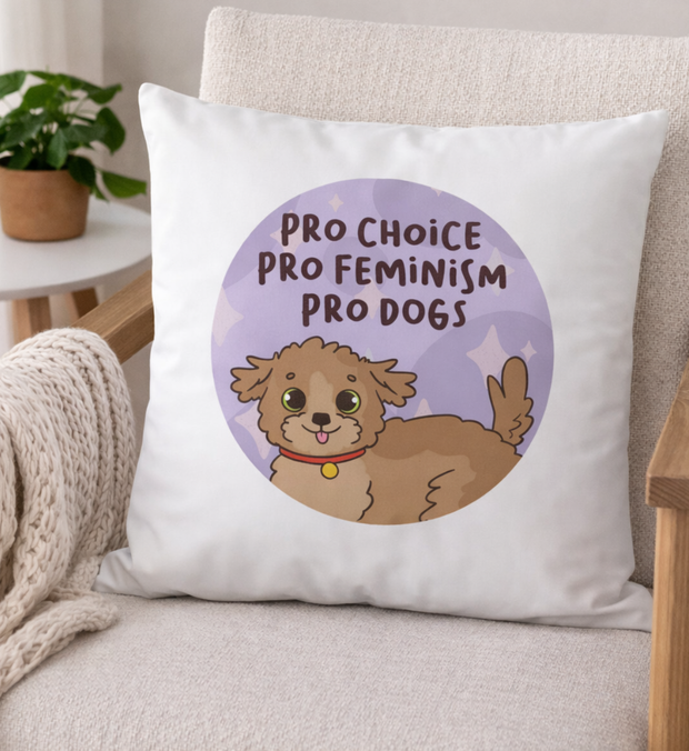 PRO DOGS Kissen