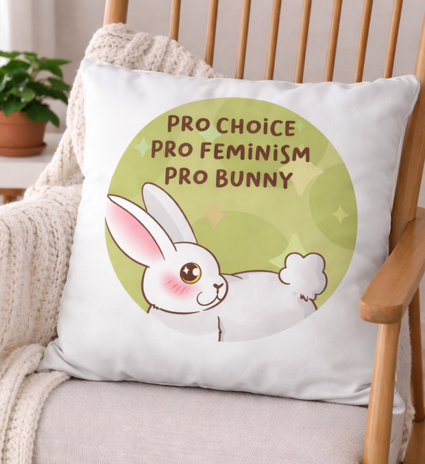 PRO BUNNY Kissen