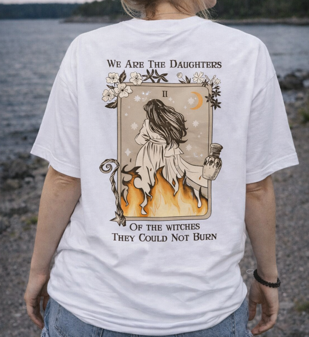 DAUGHTERS T-Shirt Oversized unisex