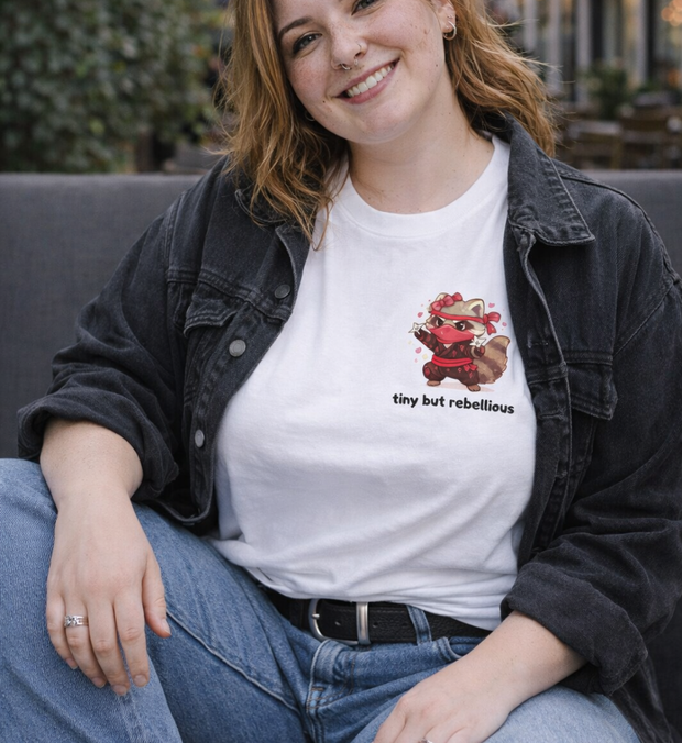TINY BUT REBELLIOUS T-Shirt