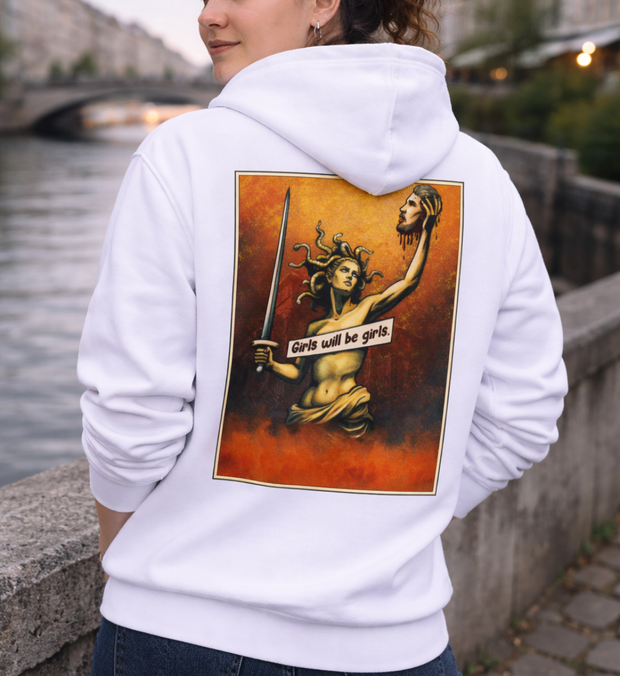 YOU DON'T HAVE TO BE A WITCH TO RESIST Hoodie unisex