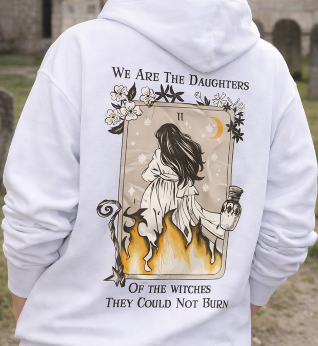DAUGHTERS Hoodie unisex