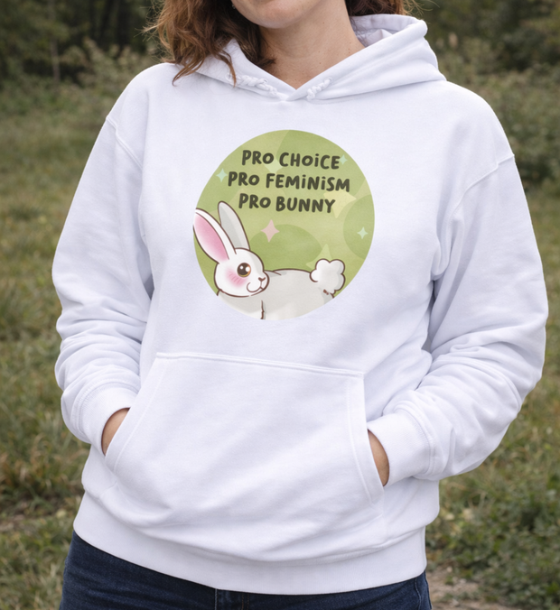 PRO BUNNY Hoodie unisex