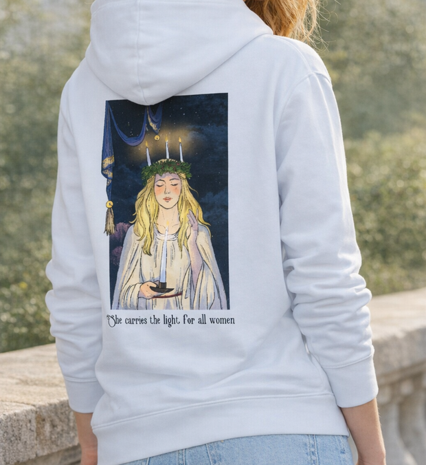 SAINT LUCIA Hoodie unisex
