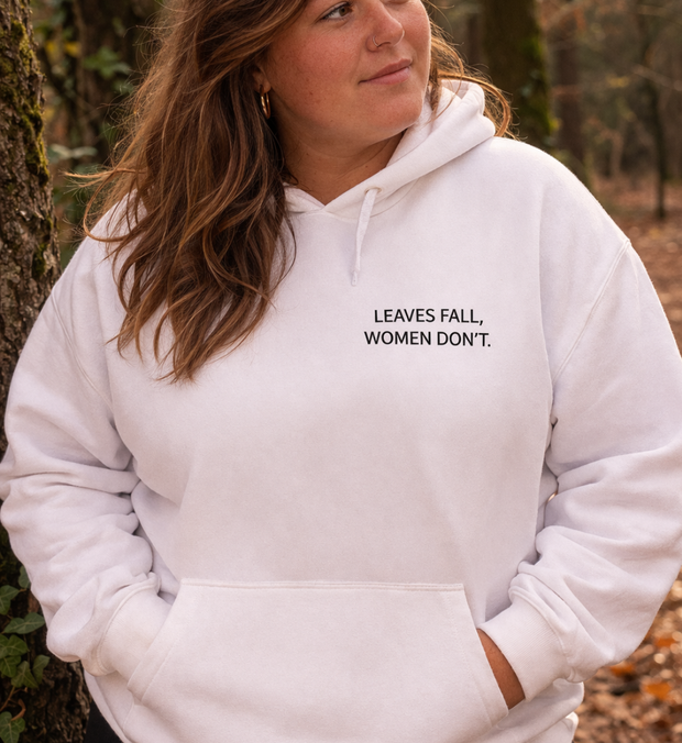 LEAVES FALL Hoodie unisex