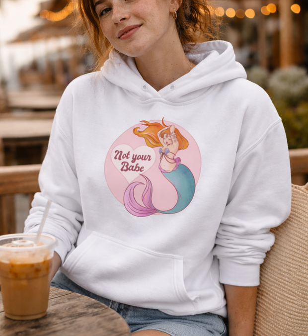 MERMAID Hoodie unisex
