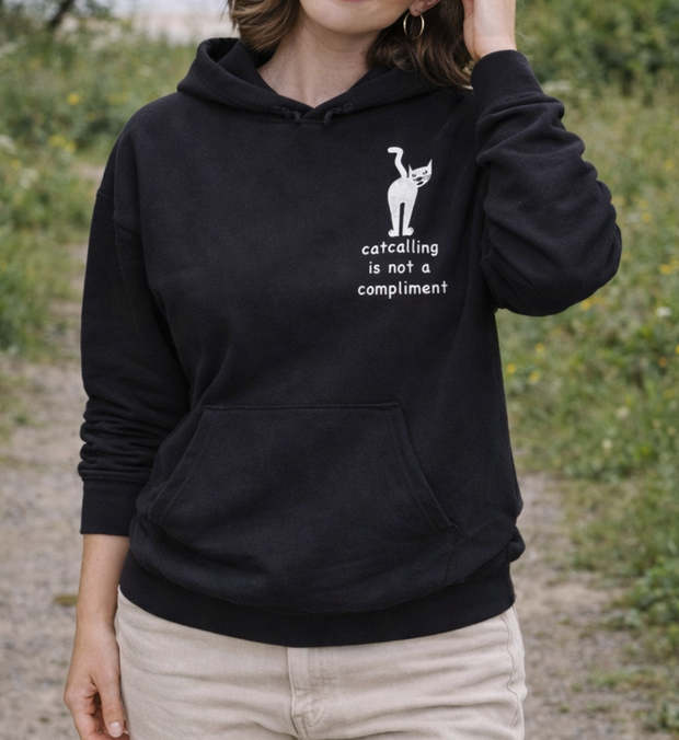 CATCALLING Hoodie unisex