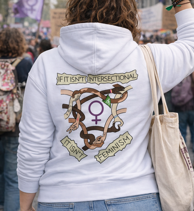 INTERSECTIONAL Hoodie unisex