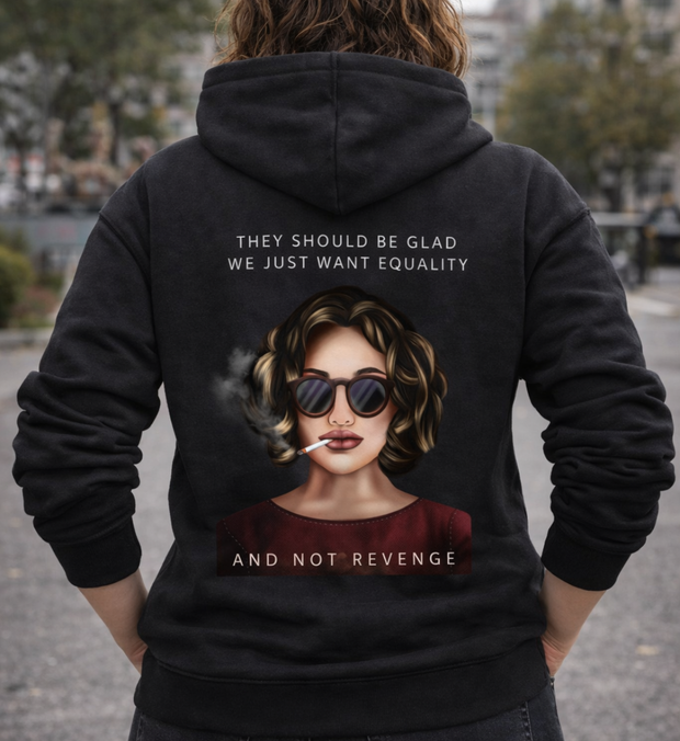 EQUALITY Hoodie unisex