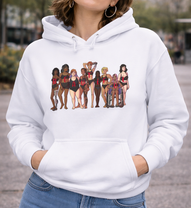 BEAUTIFUL Hoodie unisex