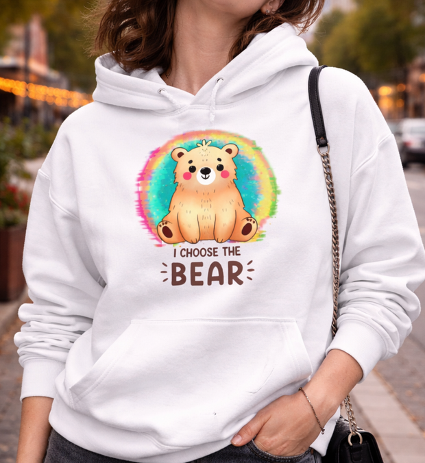 BEAR Hoodie unisex