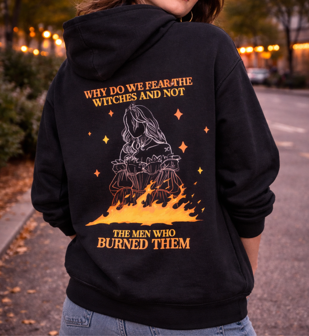 WITCHES Hoodie unisex