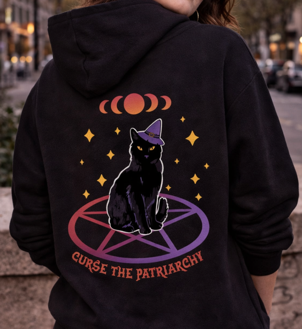 CURSE Hoodie unisex