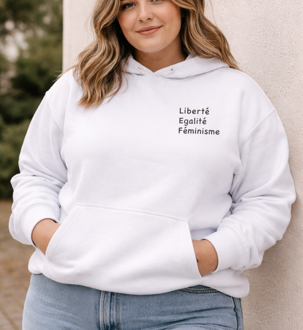 FEMINISME Hoodie unisex