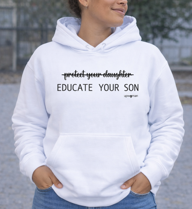 EDUCATE Hoodie unisex