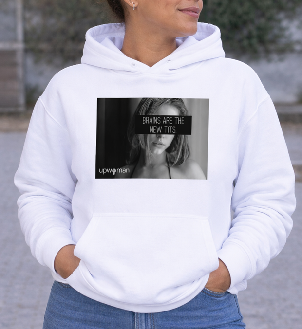BRAINS Hoodie unisex