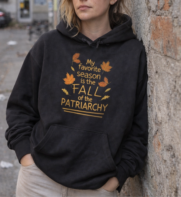 FALL Hoodie unisex