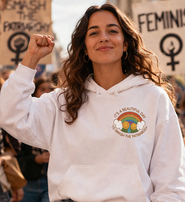 BEAUTIFUL DAY Hoodie unisex