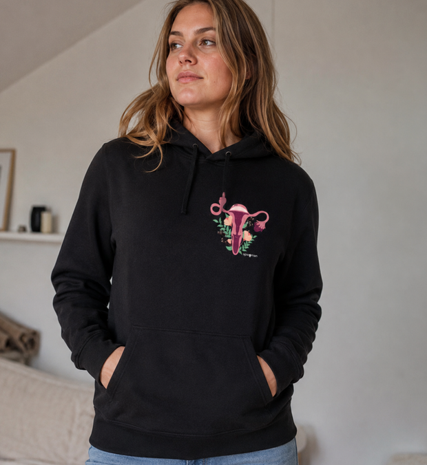 UTERUS Hoodie unisex