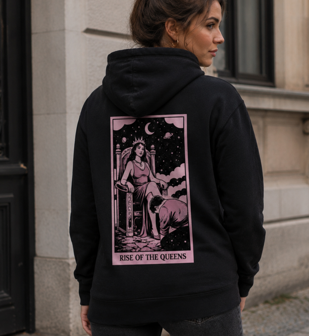 RISE OF THE QUEENS Hoodie unisex