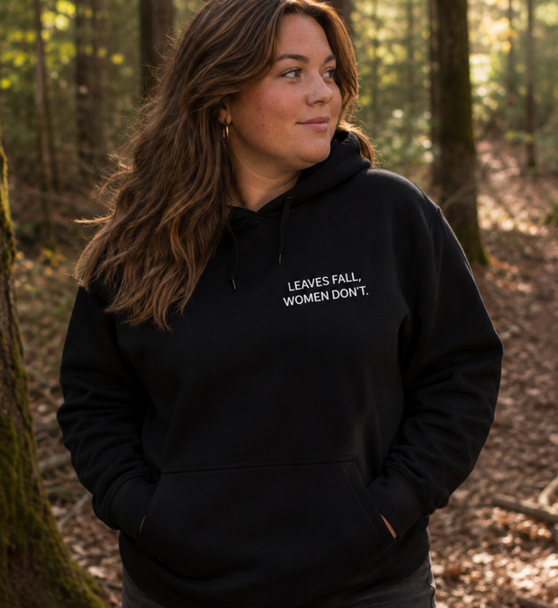 LEAVES FALL Hoodie unisex