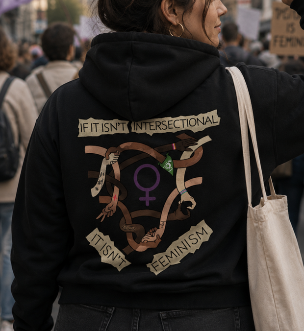 INTERSECTIONAL Hoodie unisex