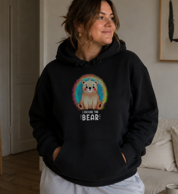 BEAR Hoodie unisex