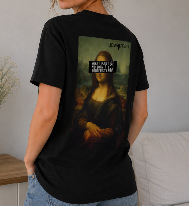 WHAT PART OF NO T-Shirt unisex