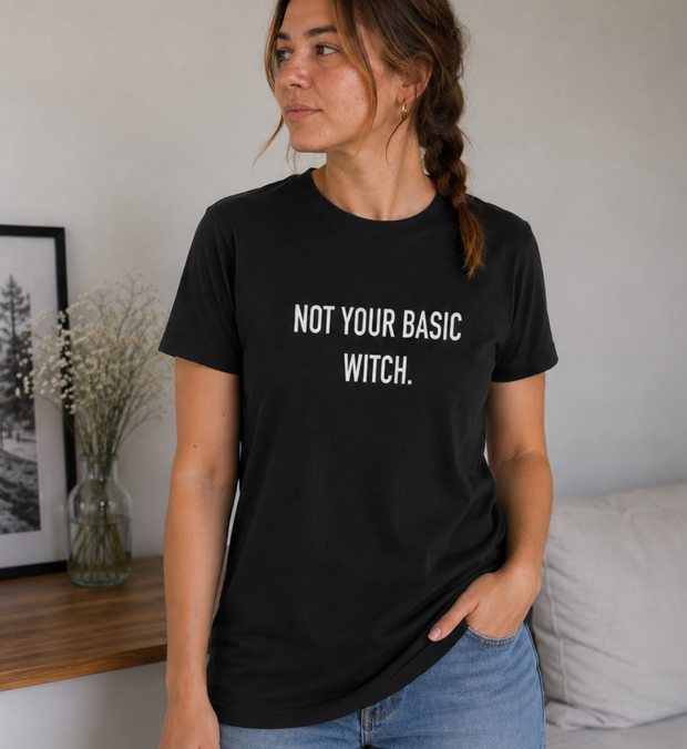 BASIC WITCH T-Shirt unisex