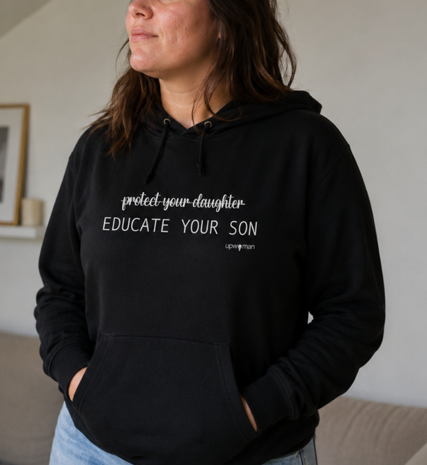 EDUCATE Hoodie unisex