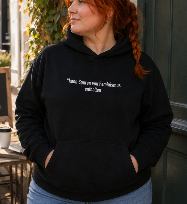 SPUREN VON FEMINISMUS Hoodie unisex