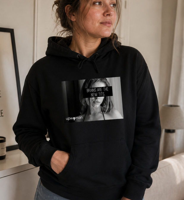 BRAINS Hoodie unisex