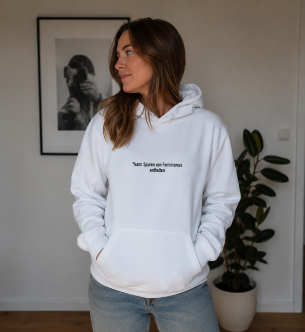 SPUREN VON FEMINISMUS Hoodie unisex