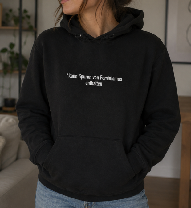 SPUREN VON FEMINISMUS Hoodie unisex