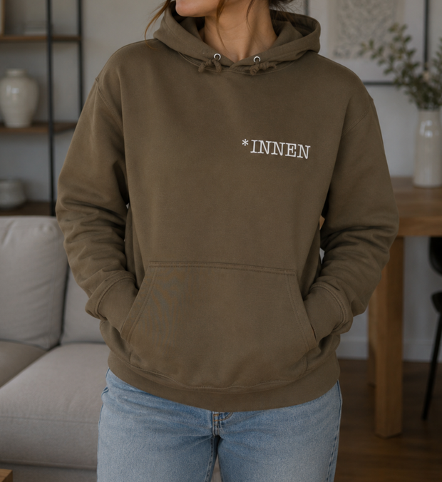 GENDERN Hoodie unisex