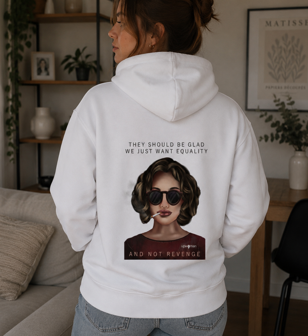 EQUALITY Hoodie unisex