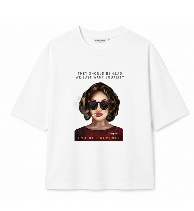 EQUALITY T-Shirt Oversized unisex