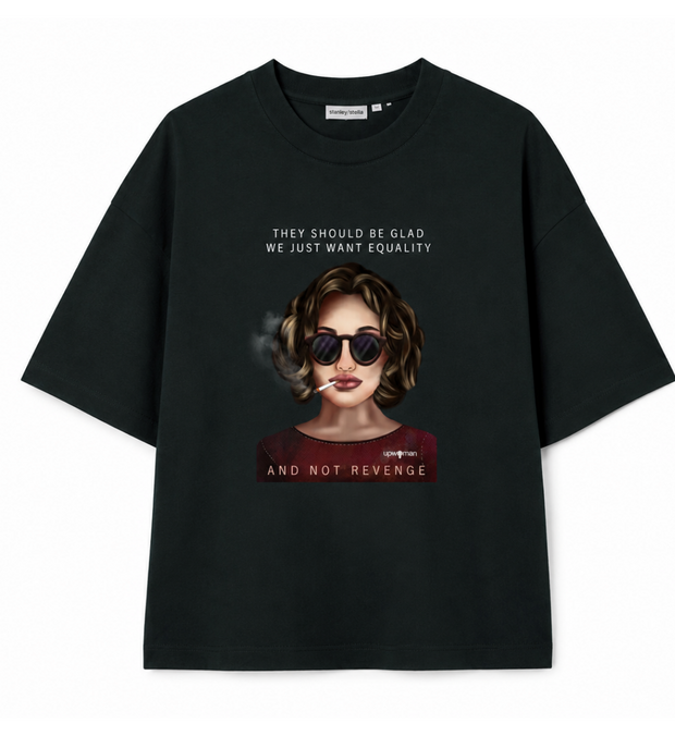 EQUALITY T-Shirt Oversized unisex
