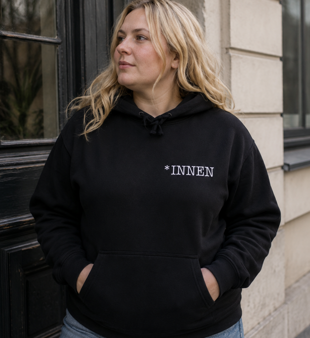 GENDERN Hoodie unisex