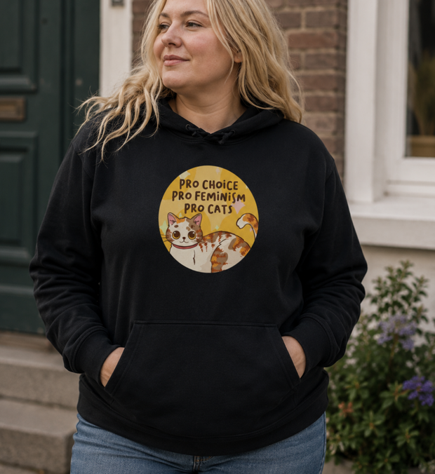 PRO CATS Hoodie unisex
