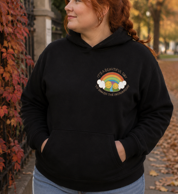 BEAUTIFUL DAY Hoodie unisex