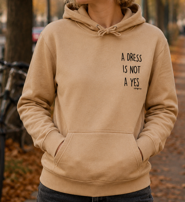 DRESS Hoodie unisex